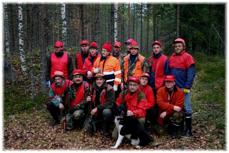 Vierasjahtia – Jukka Viinamäen kokoelma